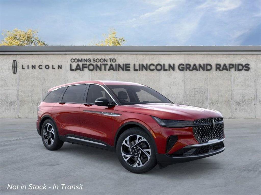 new 2026 Lincoln Nautilus car, priced at $63,255