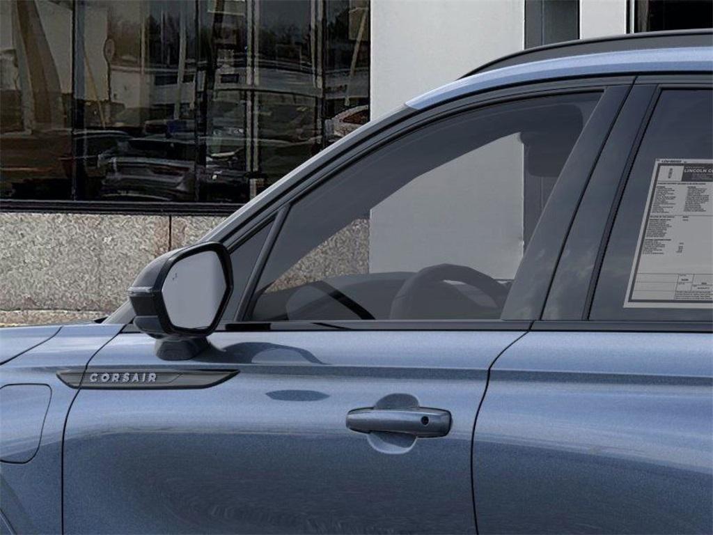 new 2025 Lincoln Corsair car, priced at $53,180