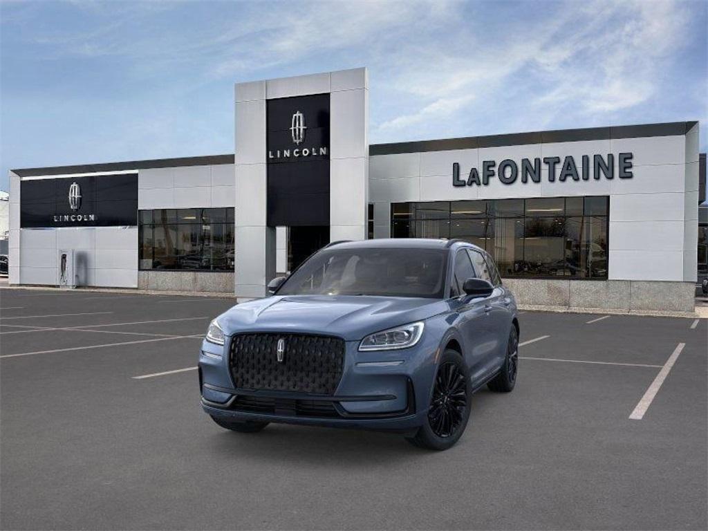 new 2025 Lincoln Corsair car, priced at $53,180