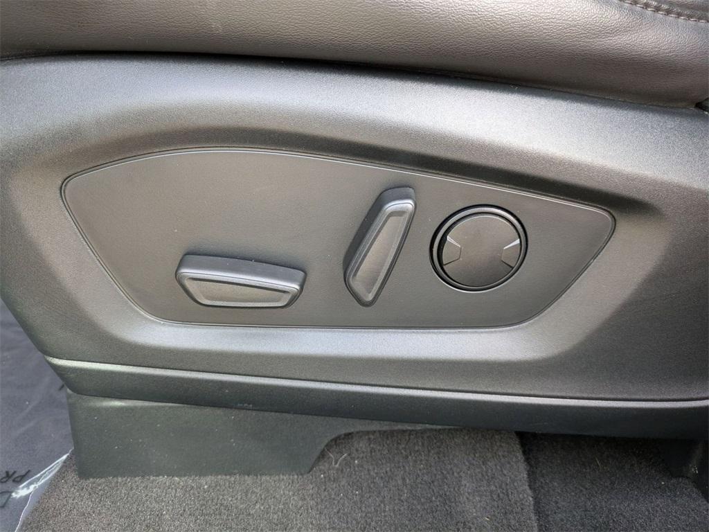 used 2023 Ford Explorer car, priced at $33,975