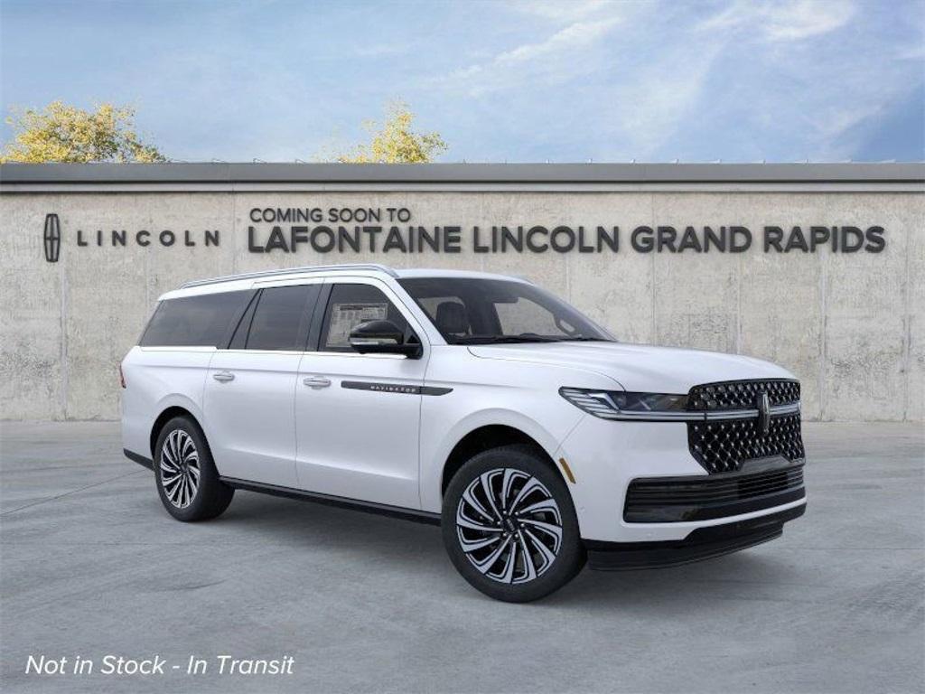 new 2025 Lincoln Navigator L car, priced at $109,303