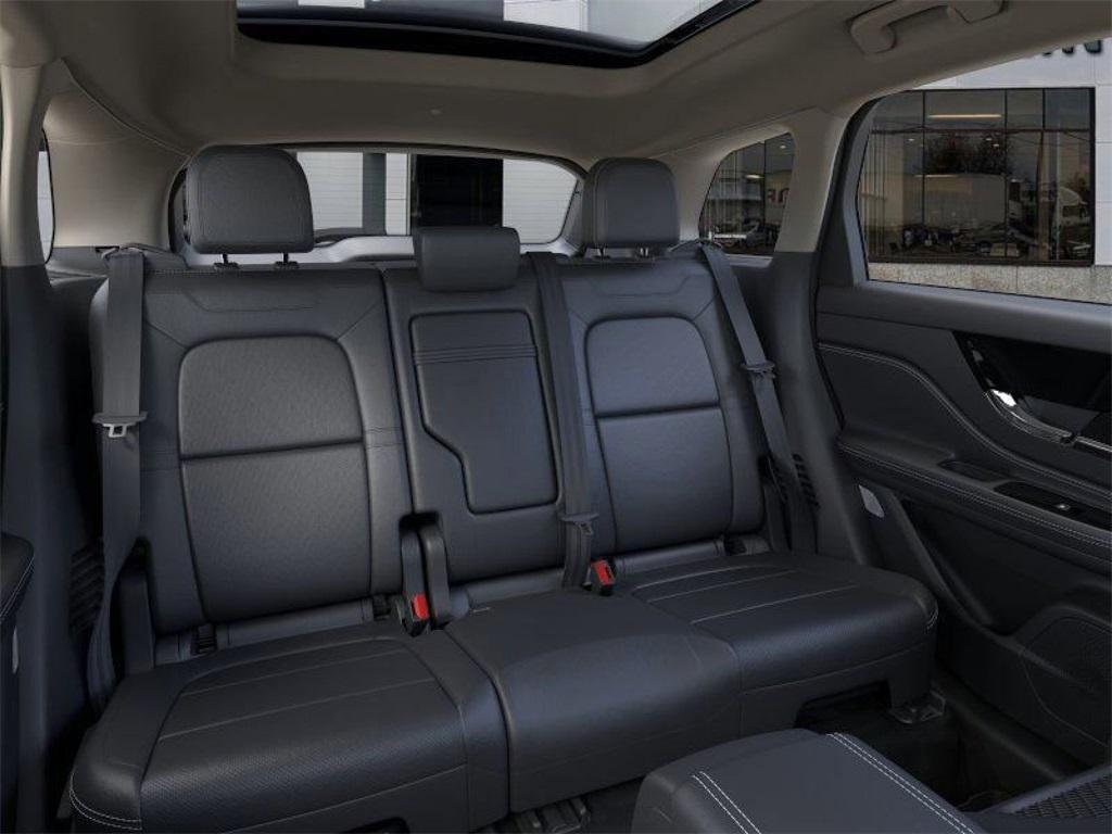 new 2025 Lincoln Corsair car, priced at $49,899