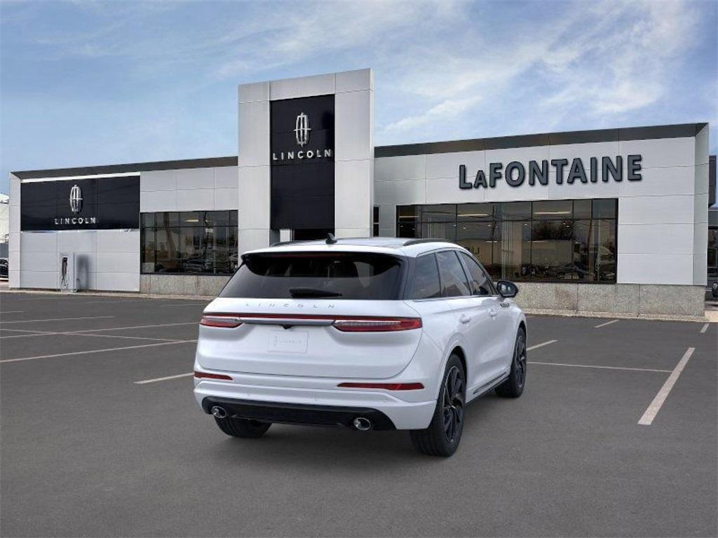 new 2025 Lincoln Corsair car, priced at $49,899