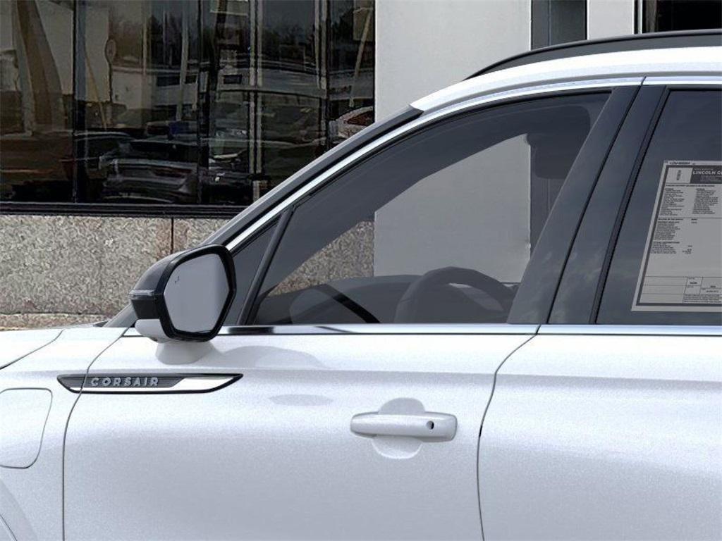 new 2025 Lincoln Corsair car, priced at $49,899