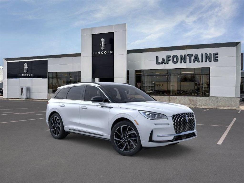 new 2025 Lincoln Corsair car, priced at $49,899
