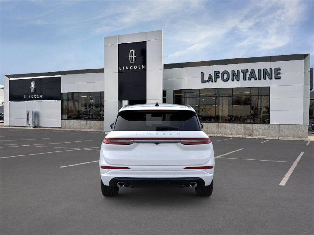 new 2025 Lincoln Corsair car, priced at $49,899