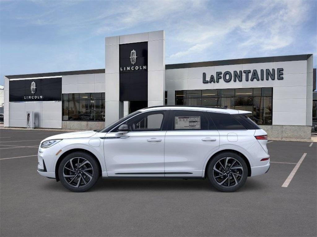 new 2025 Lincoln Corsair car, priced at $49,899
