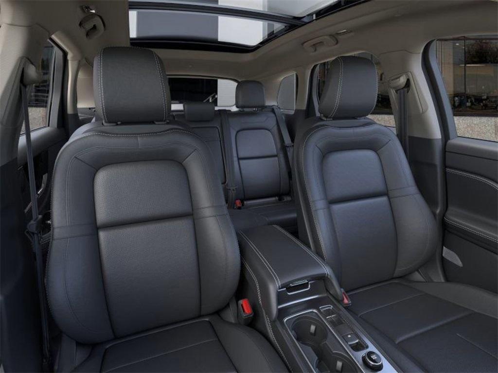 new 2025 Lincoln Corsair car, priced at $49,899