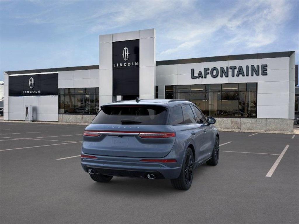 new 2025 Lincoln Corsair car, priced at $57,451