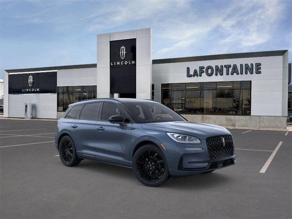 new 2025 Lincoln Corsair car, priced at $57,451