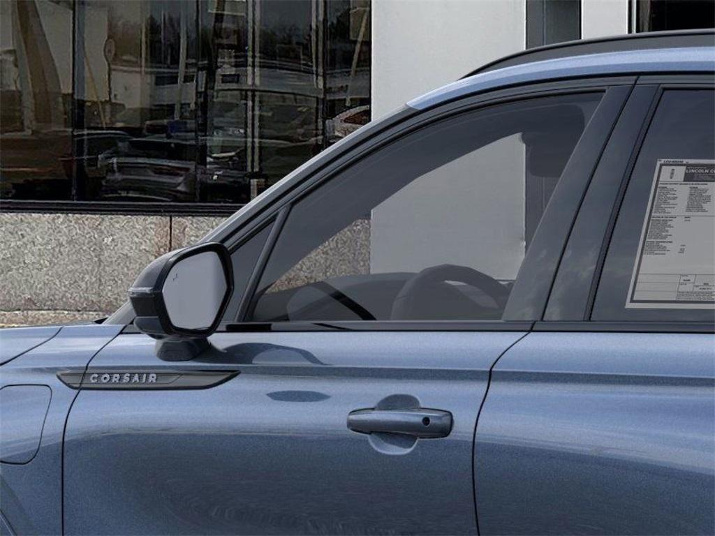 new 2025 Lincoln Corsair car, priced at $57,451