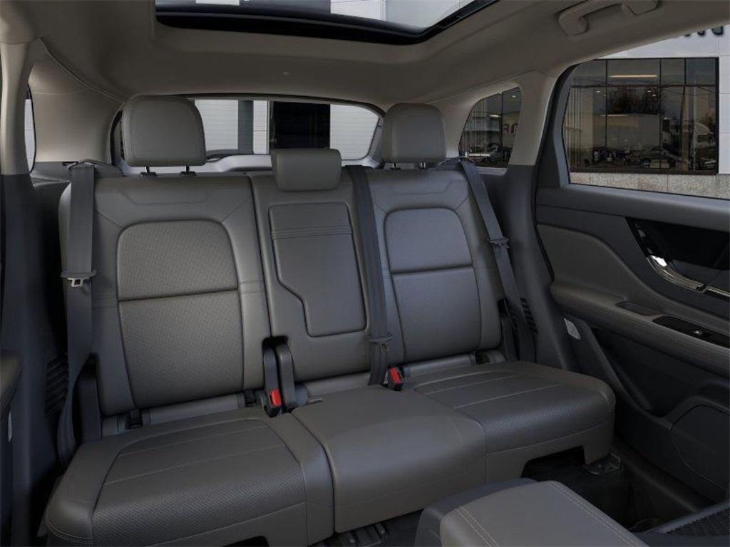 new 2025 Lincoln Corsair car, priced at $57,451