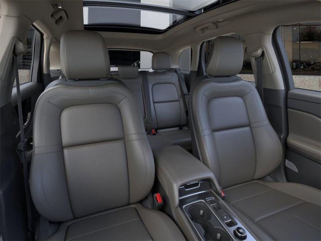 new 2025 Lincoln Corsair car, priced at $57,451