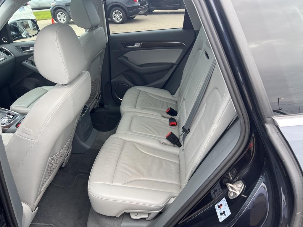 used 2015 Audi Q5 car, priced at $12,975