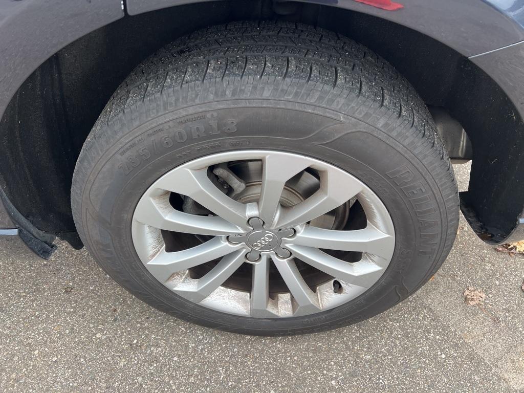 used 2015 Audi Q5 car, priced at $12,975