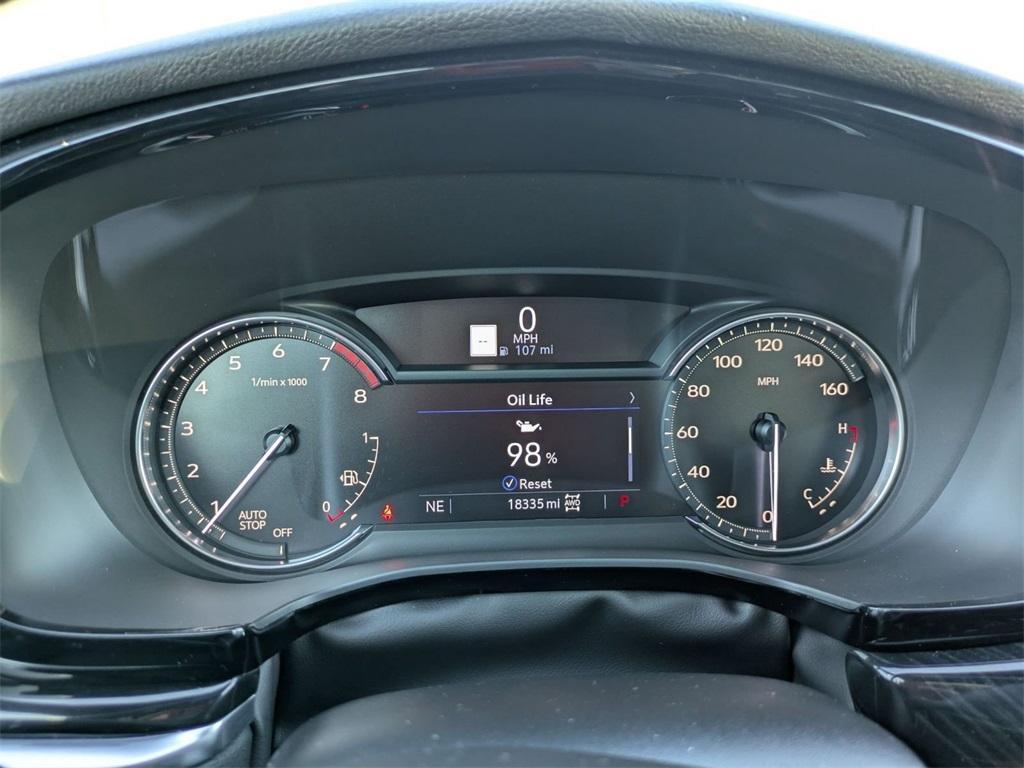 used 2024 Cadillac XT6 car, priced at $43,875