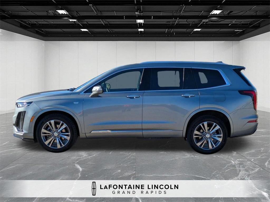 used 2024 Cadillac XT6 car, priced at $43,875