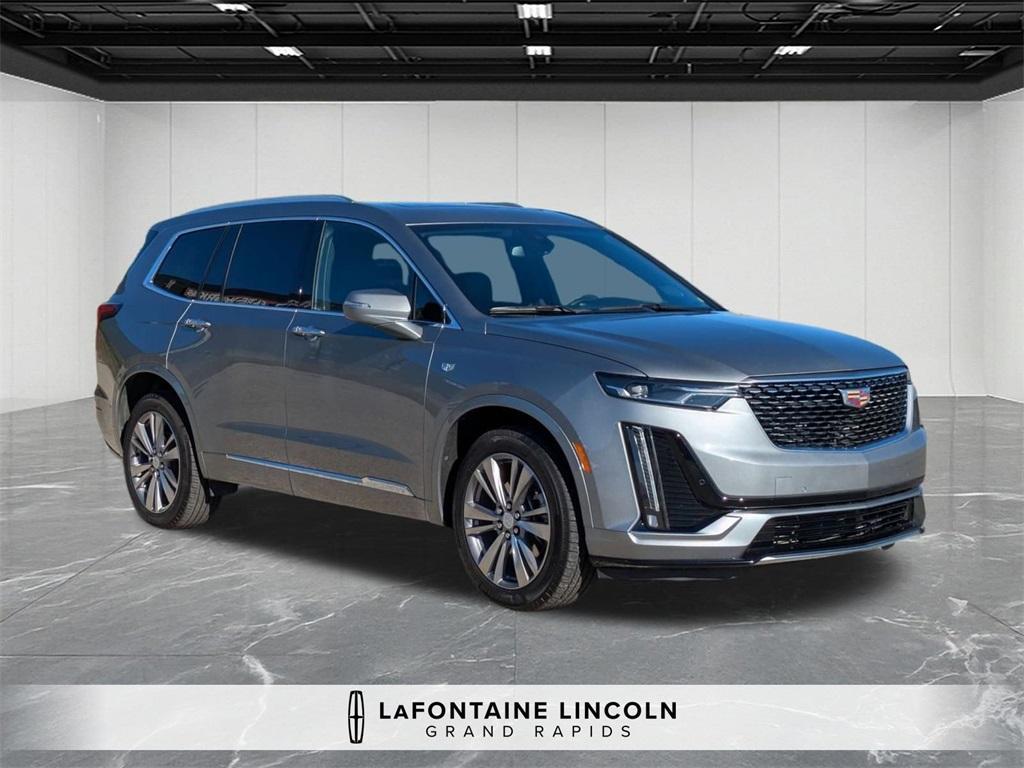 used 2024 Cadillac XT6 car, priced at $43,875