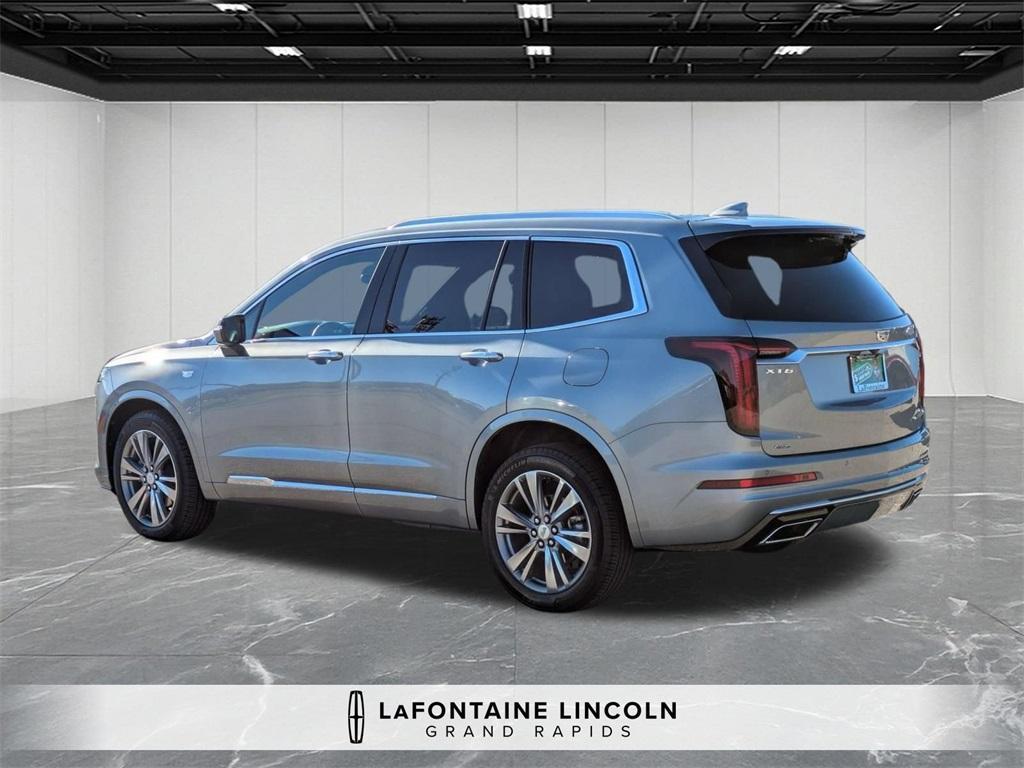 used 2024 Cadillac XT6 car, priced at $43,875