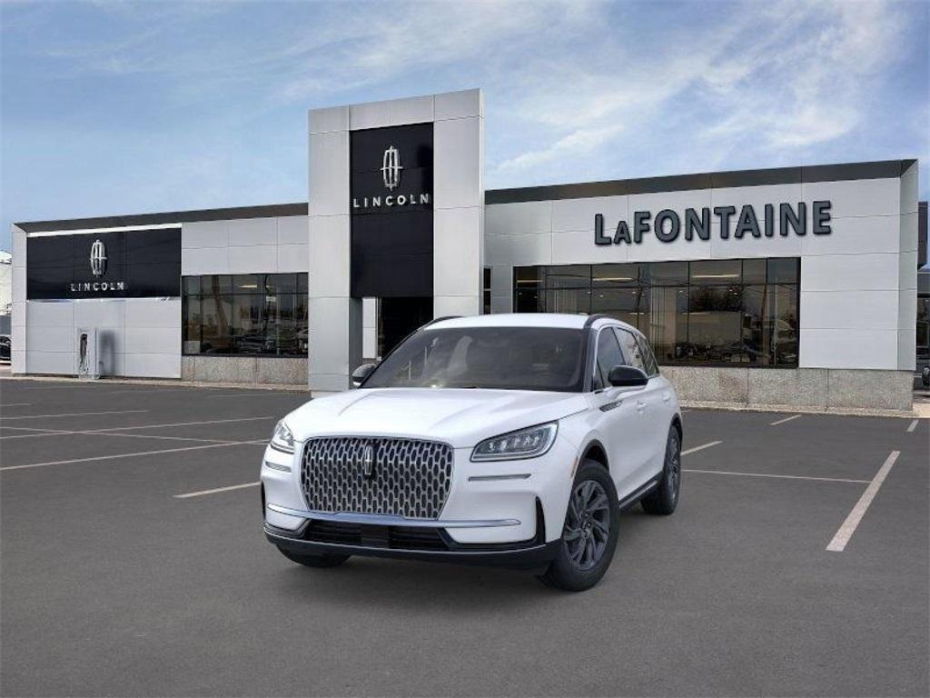 new 2026 Lincoln Corsair car, priced at $45,480