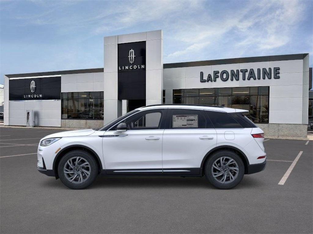 new 2026 Lincoln Corsair car, priced at $45,480