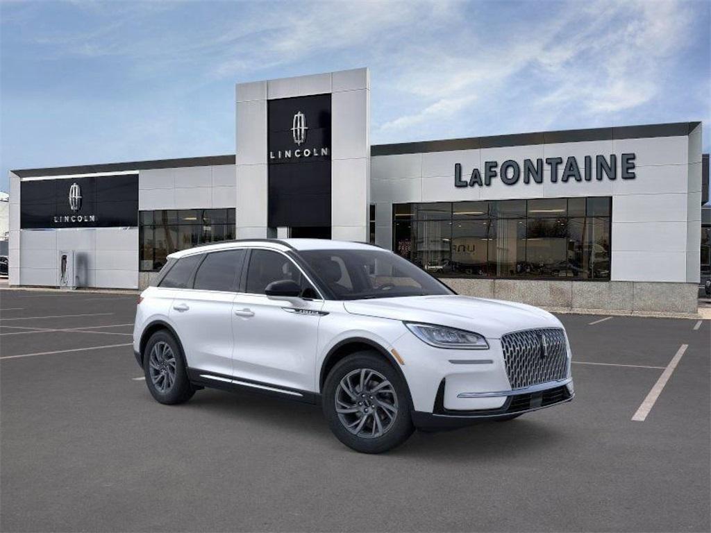 new 2026 Lincoln Corsair car, priced at $45,480