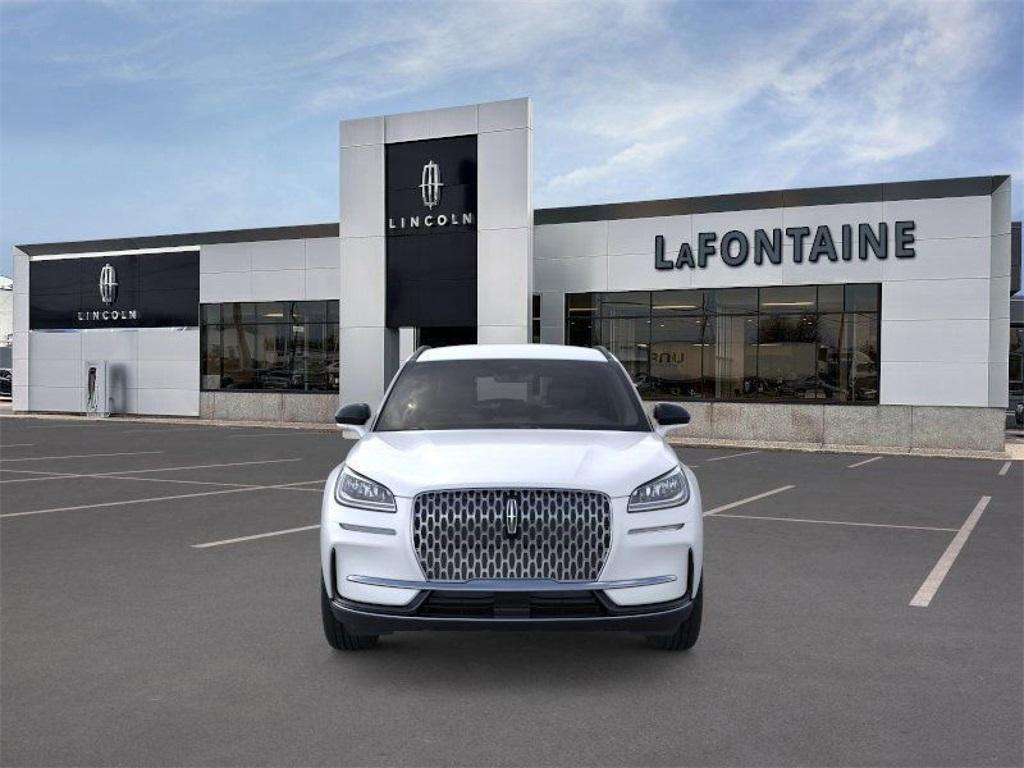 new 2026 Lincoln Corsair car, priced at $45,480