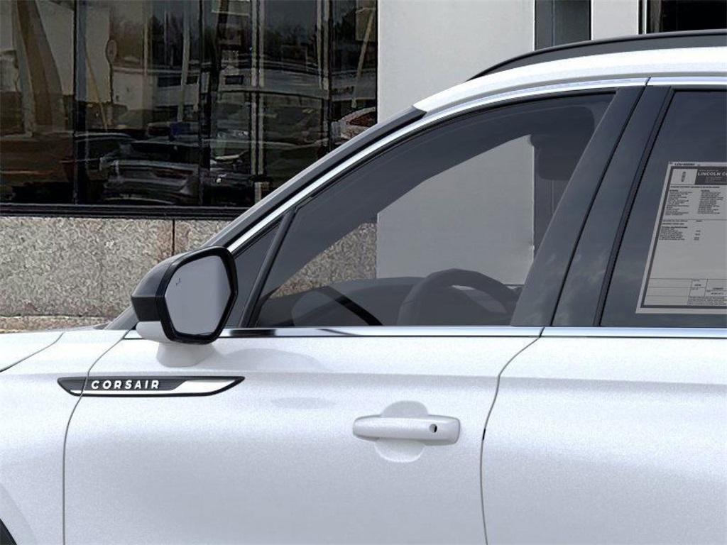 new 2026 Lincoln Corsair car, priced at $45,480
