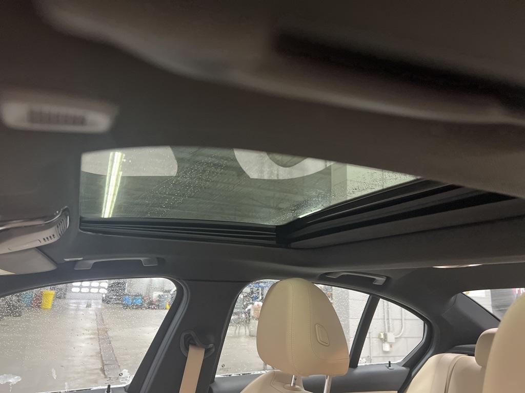 used 2021 BMW 330 car, priced at $22,975