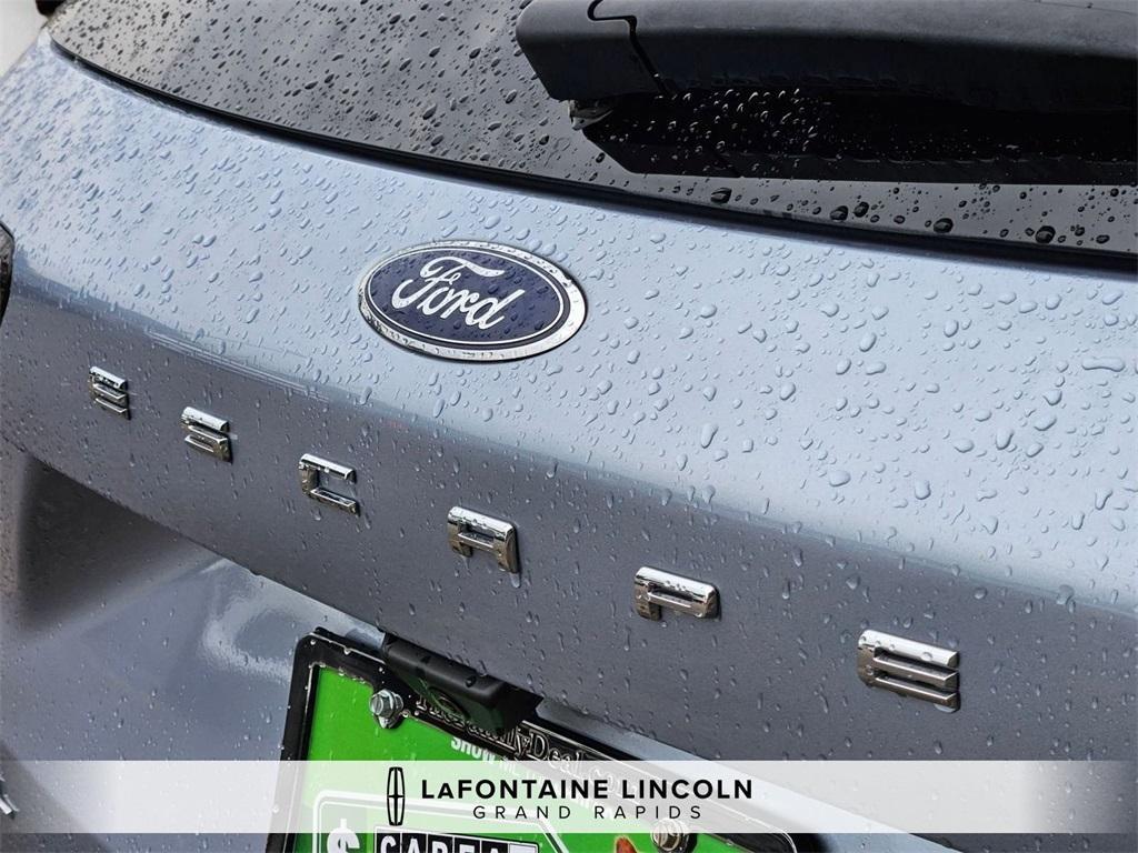 used 2022 Ford Escape car, priced at $21,425