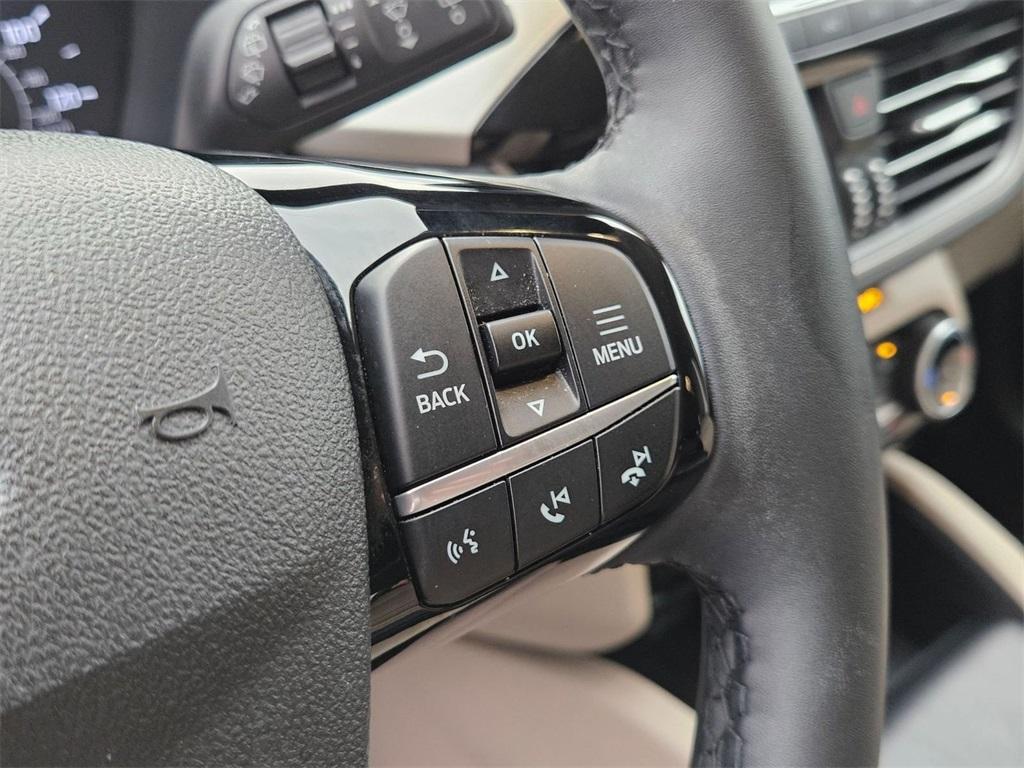 used 2022 Ford Escape car, priced at $21,425