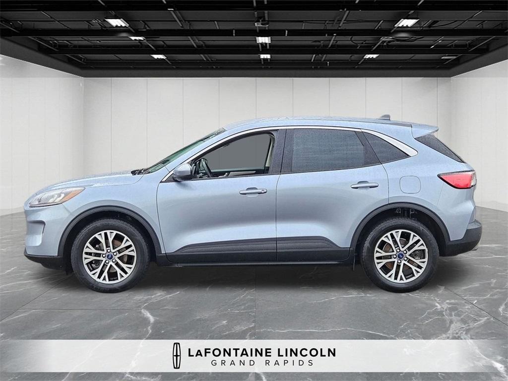 used 2022 Ford Escape car, priced at $21,425