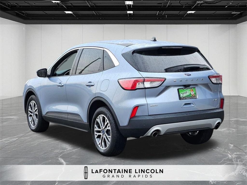 used 2022 Ford Escape car, priced at $21,425