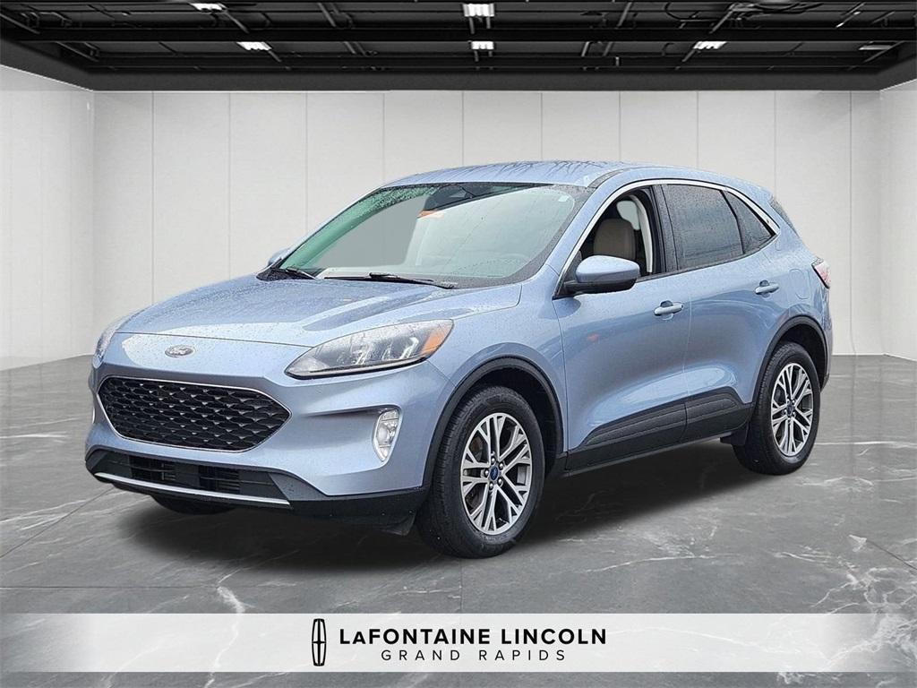 used 2022 Ford Escape car, priced at $21,425