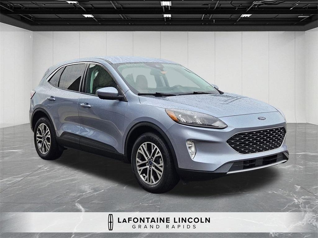 used 2022 Ford Escape car, priced at $21,425