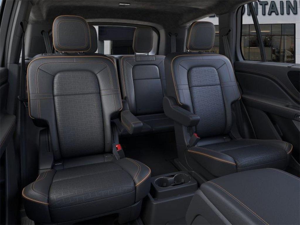 new 2025 Lincoln Aviator car, priced at $75,444
