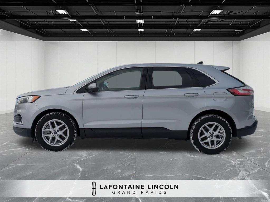 used 2022 Ford Edge car, priced at $28,475