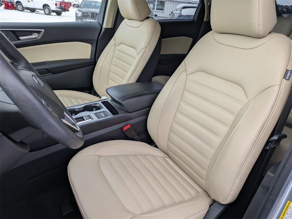 used 2022 Ford Edge car, priced at $28,475