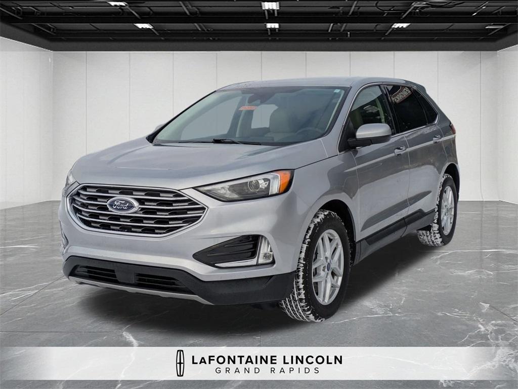 used 2022 Ford Edge car, priced at $28,475