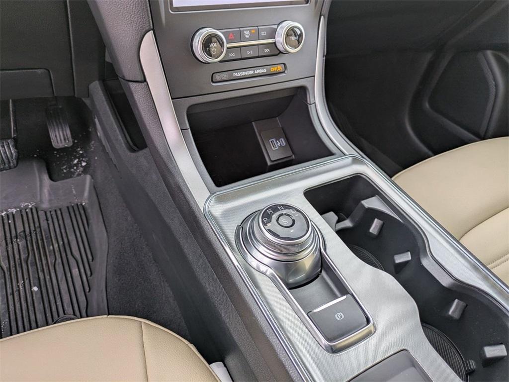 used 2022 Ford Edge car, priced at $28,475