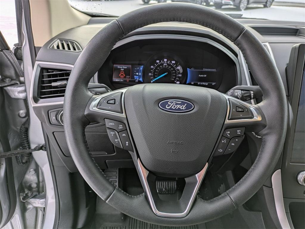 used 2022 Ford Edge car, priced at $28,475