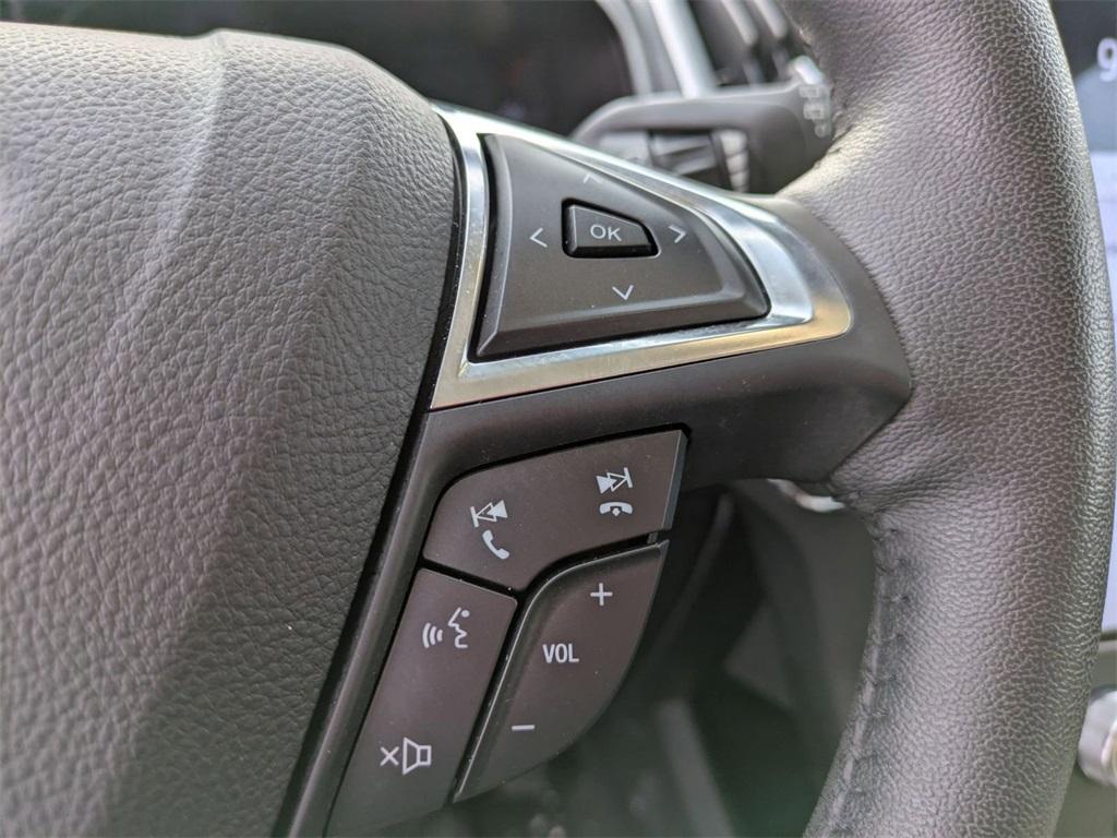 used 2022 Ford Edge car, priced at $28,475