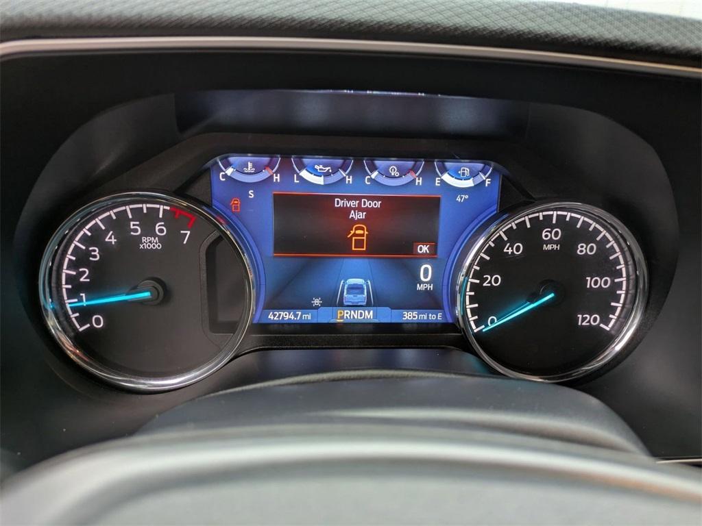 used 2022 Ford F-150 car, priced at $36,875