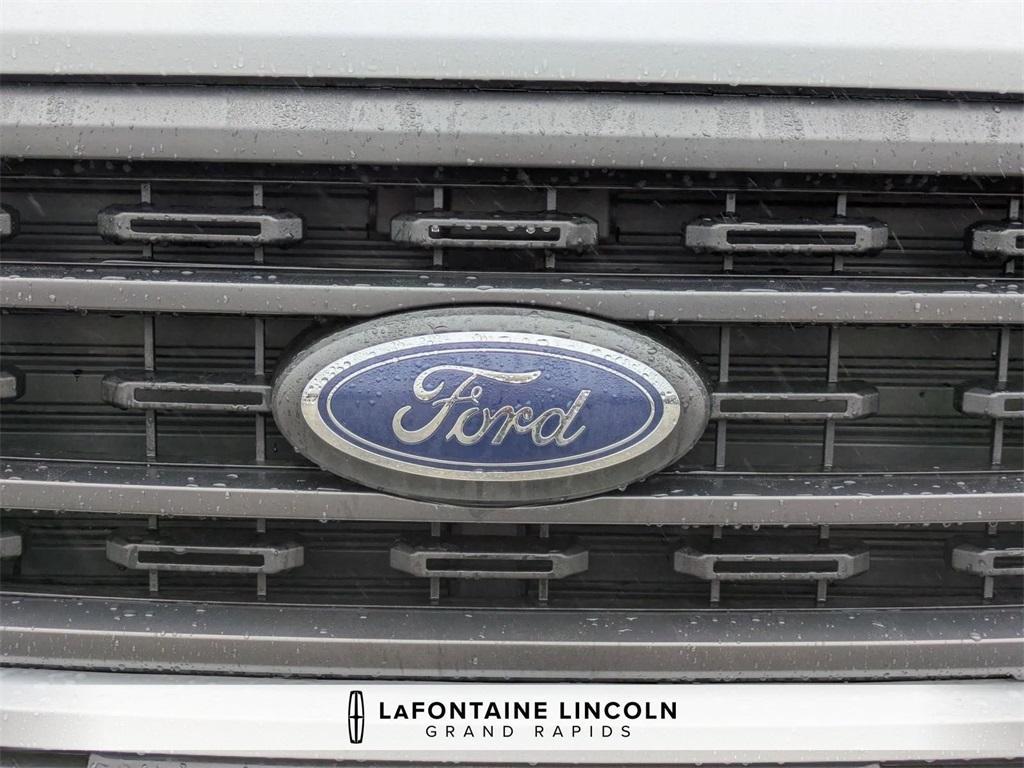 used 2022 Ford F-150 car, priced at $36,875