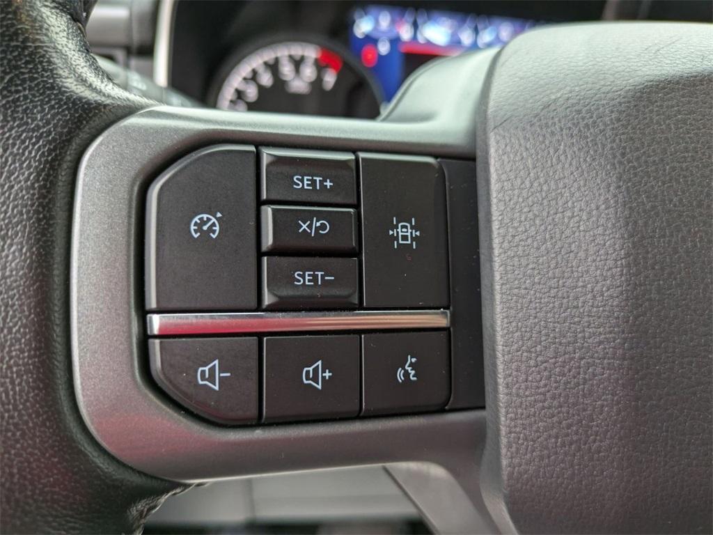 used 2022 Ford F-150 car, priced at $36,875