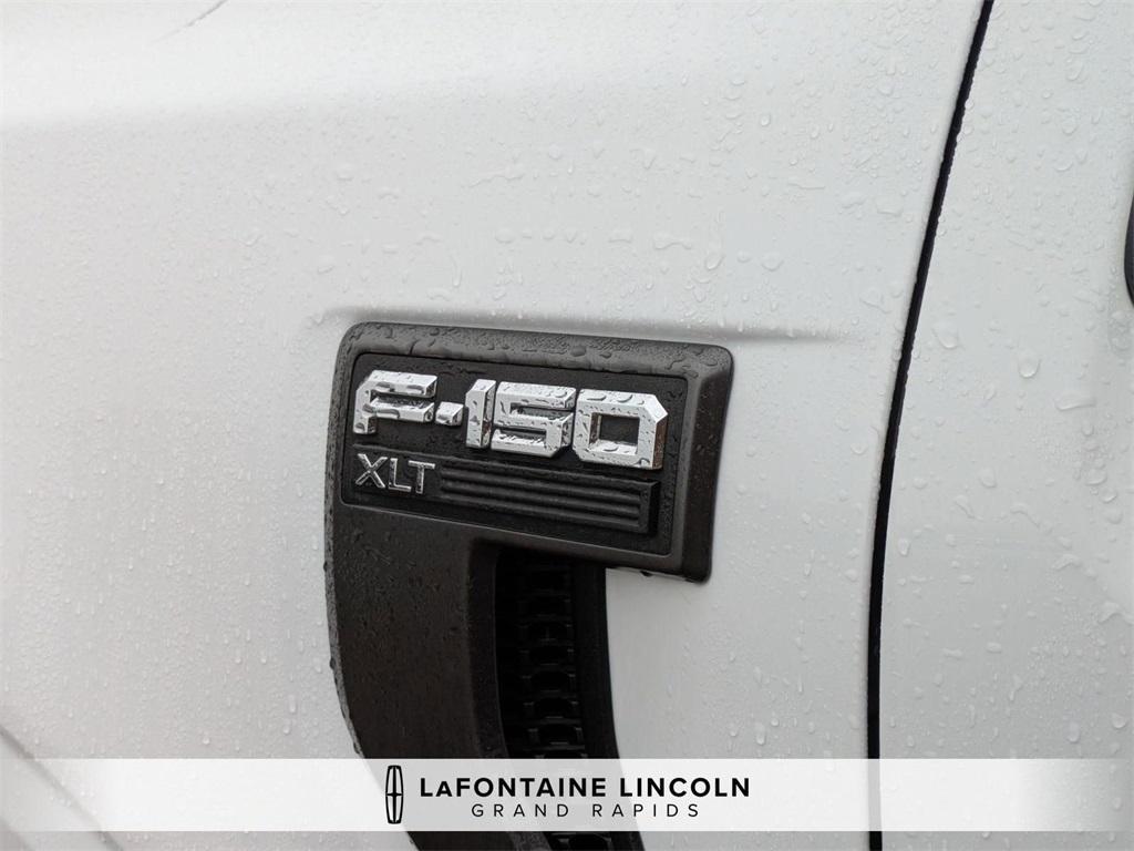 used 2022 Ford F-150 car, priced at $36,875