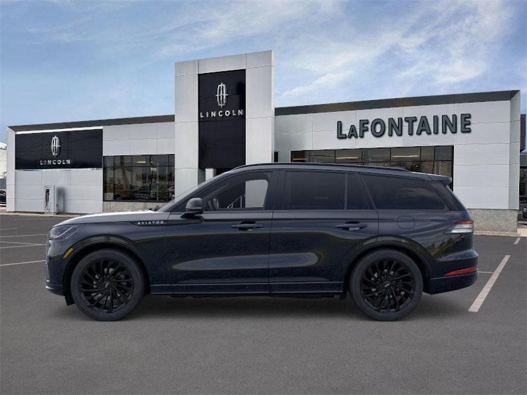 new 2025 Lincoln Aviator car, priced at $62,121