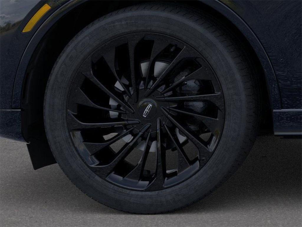 new 2025 Lincoln Aviator car, priced at $62,121