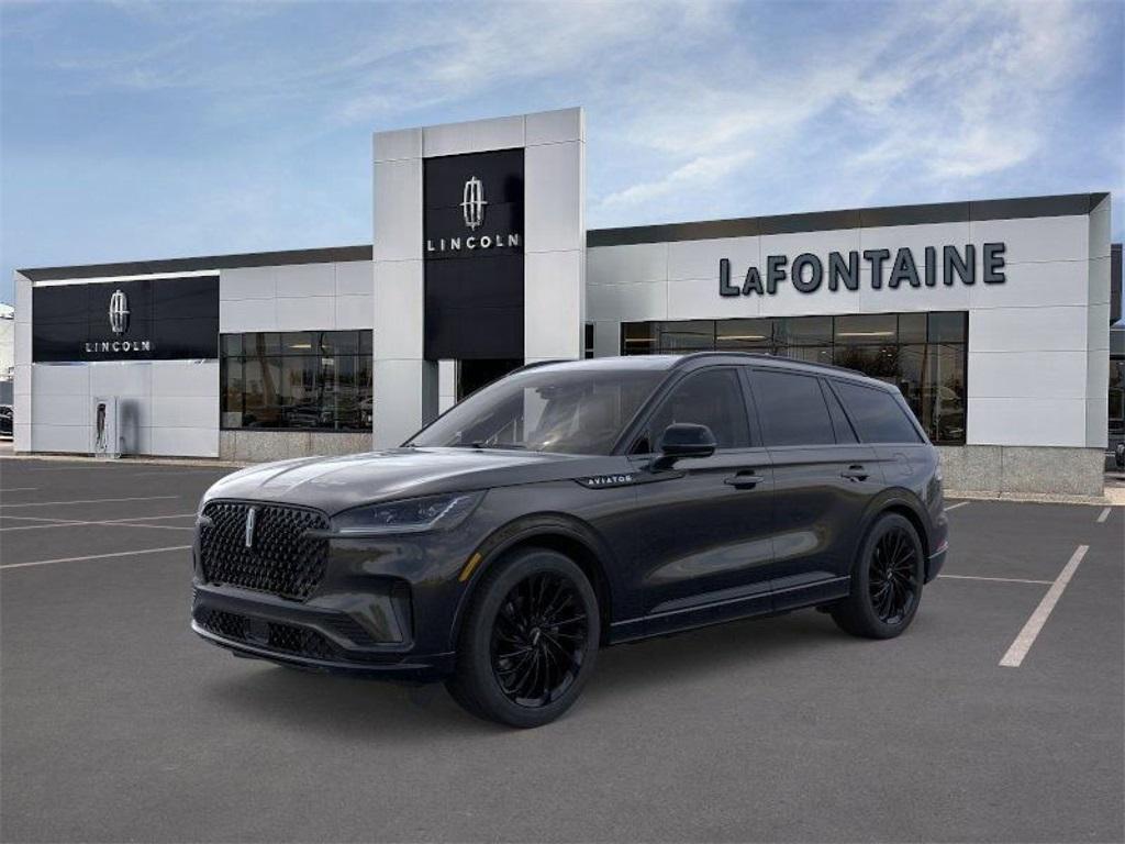 new 2025 Lincoln Aviator car, priced at $62,121