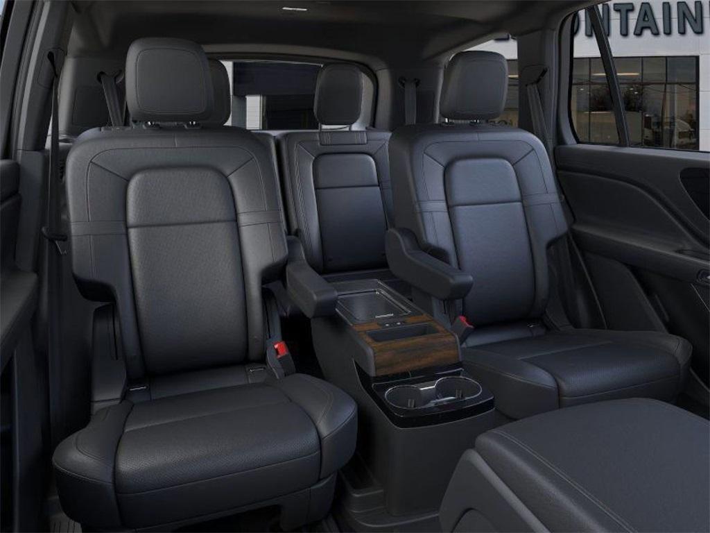new 2025 Lincoln Aviator car, priced at $62,121